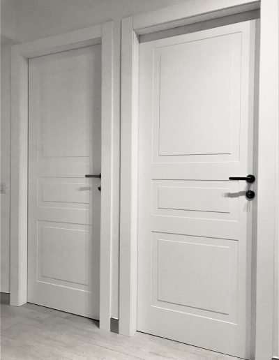 Porte interne Porte interne
