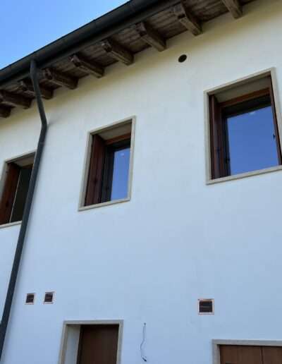 VICENZA (VI)_Finestre_alluminio_Inoform_F60