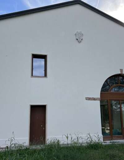 VICENZA (VI)_Finestre_alluminio_Inoform_F60