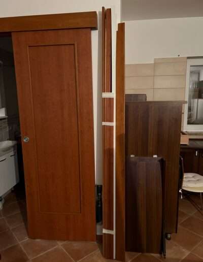 Porte interne Porte interne