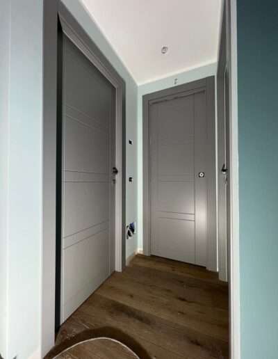 Porte interne Porte interne
