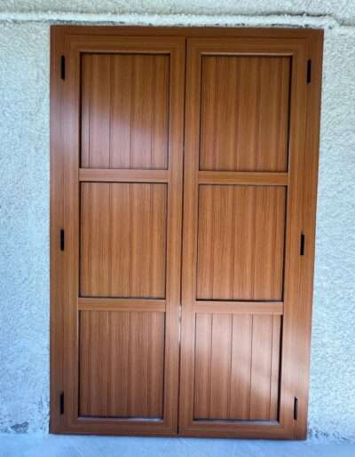 Monoblocco con scuretto