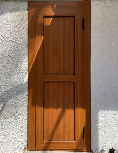 Monoblocco con scuretto