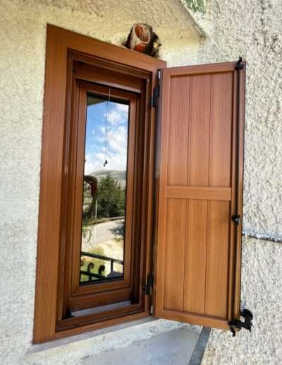 Monoblocco con scuretto