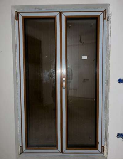 Monoblocco con scuretto