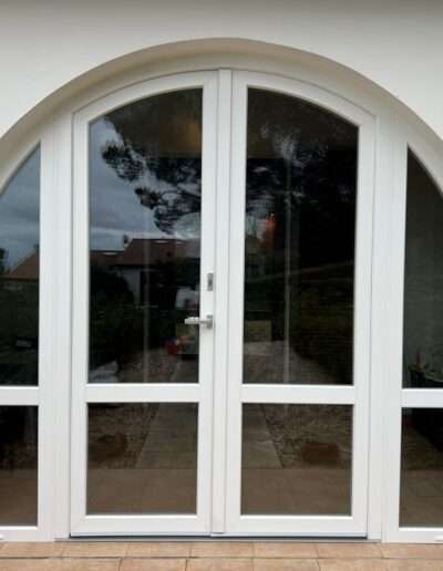 Portoni in PVC Portoni in PVC