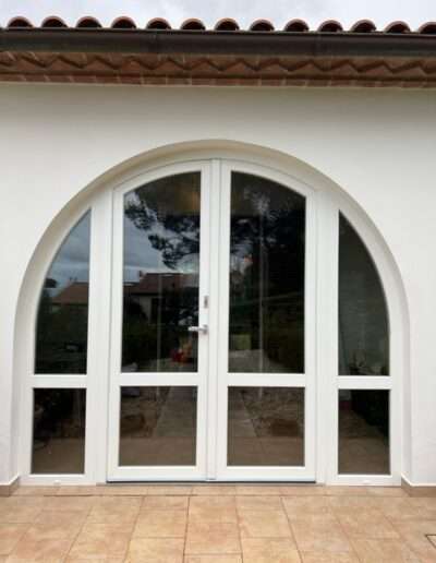 Portoni in PVC Portoni in PVC