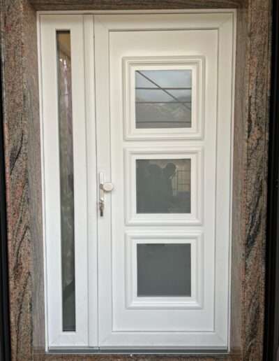 Portoni in PVC Portoni in PVC