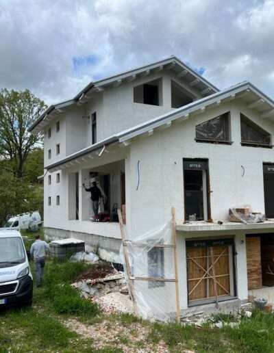 Infissi in PVC Infissi in PVC
