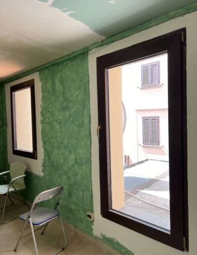 Infissi in PVC Agnone_Infissi_in_PVC_Salamander_82MD