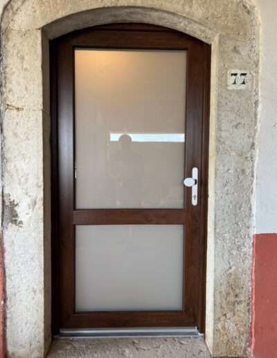 Portoni in PVC Portoni in PVC