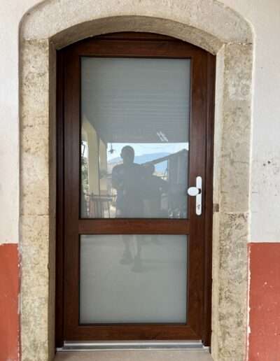 Portoni in PVC Portoni in PVC