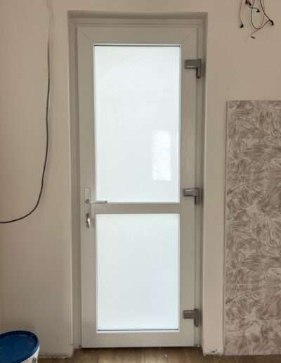 Portoni in PVC Portoni in PVC