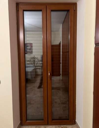 Infissi in PVC Infissi PVC_Inoform_70MD