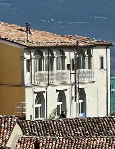 Sepino_Infissi in legno e alluminio
