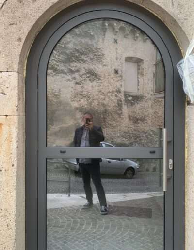 Portoni in alluminio Isernia_portone-in-alluminio_INOFORM-F70