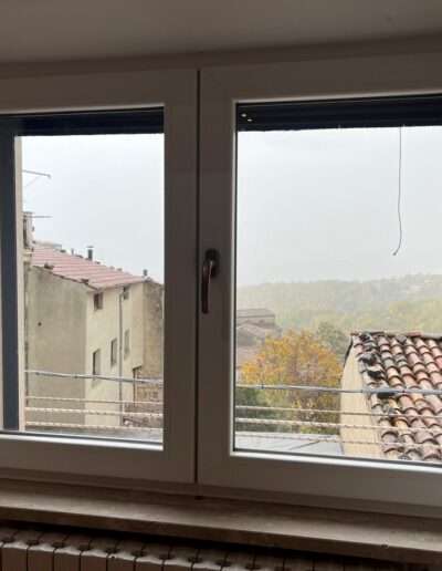 Infissi in PVC Sepino_Infissi_PVC_inoform_70MD