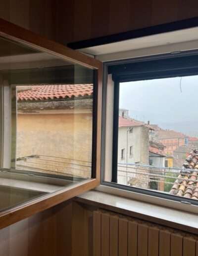 Infissi in PVC Sepino_Infissi_PVC_inoform_70MD