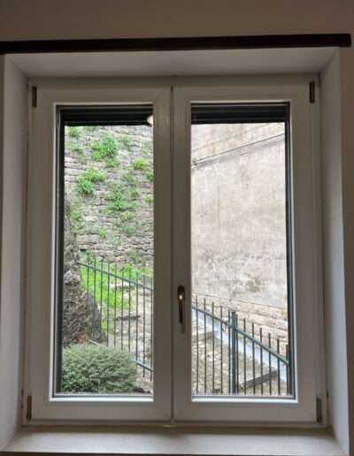 Infissi in PVC Sepino_Infissi_PVC_inoform_70MD
