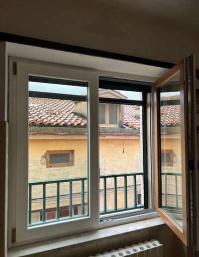 Infissi in PVC Sepino_Infissi_PVC_inoform_70MD