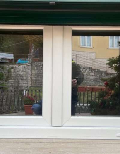 Infissi in PVC Sepino_infissi_INOFORM_70MD