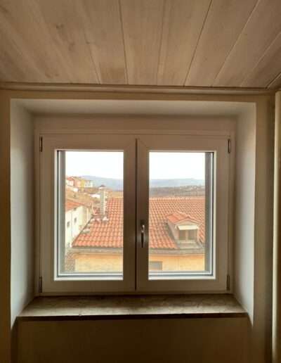 Infissi in PVC Sepino_infissi_INOFORM_70MD