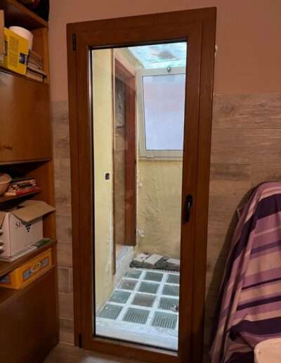 Infissi in PVC Barrea_Infissi_PVC_INOFORM 70MD