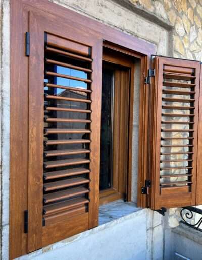 Infissi in PVC Barrea_Infissi_PVC_INOFORM 70MD