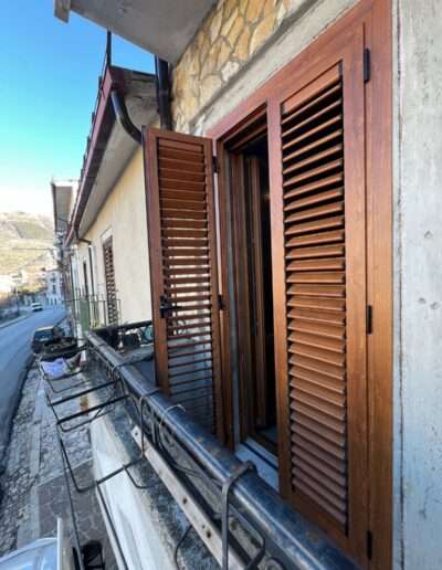 Infissi in PVC Barrea_Infissi_PVC_INOFORM 70MD