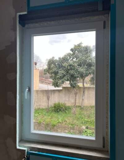 Infissi in PVC Carpinone_Infissi_PVC_Salamander_76MD
