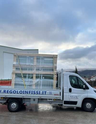 Infissi in PVC Agnone_Infissi_PVC_Salamander_76MD