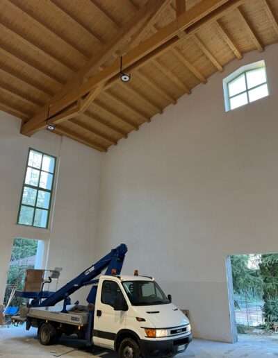 Infissi in PVC Agnone_Infissi_PVC_Salamander_76MD