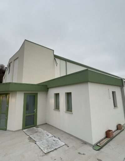 Portoni in PVC Agnone_Portone_PVC_Salamander_76MD