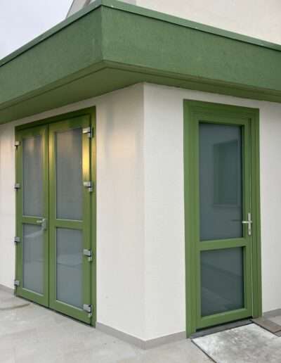 Portoni in PVC Agnone_Portone_PVC_Salamander_76MD