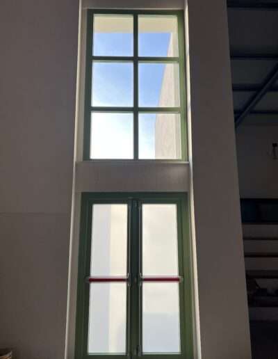 Portoni in PVC Agnone_Portone_PVC_Salamander_76MD