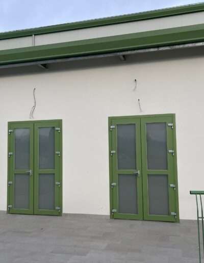 Portoni in PVC Agnone_Portone_PVC_Salamander_76MD