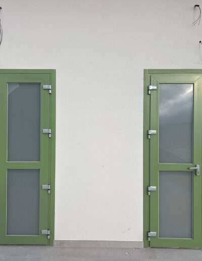 Portoni in PVC Agnone_Portone_PVC_Salamander_76MD