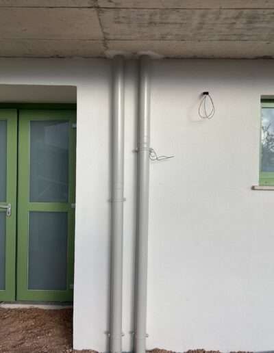 Portoni in PVC Agnone_Portone_PVC_Salamander_76MD