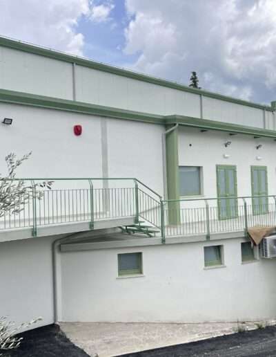 Infissi in PVC Agnone_Infissi_PVC_Salamander_76MD