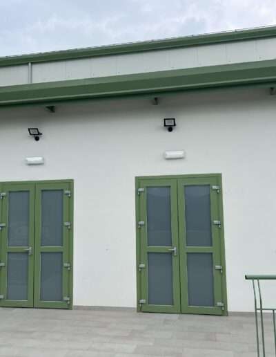 Infissi in PVC Agnone_Infissi_PVC_Salamander_76MD