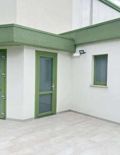 Infissi in PVC Agnone_Infissi_PVC_Salamander_76MD