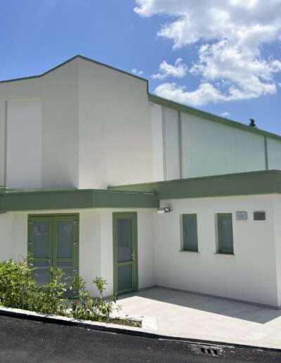 Infissi in PVC Agnone_Infissi_PVC_Salamander_76MD