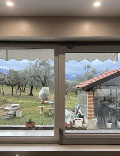 Infissi in PVC Fornelli_Infissi PVC_VEKA-76MD
