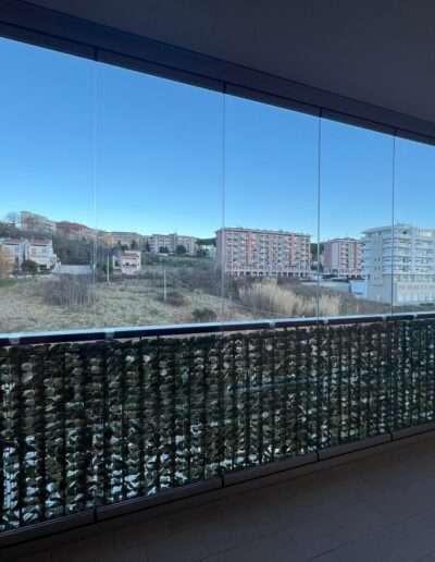 Vetrate panoramiche Campobasso_Vetrata_a_libro_4-moduli