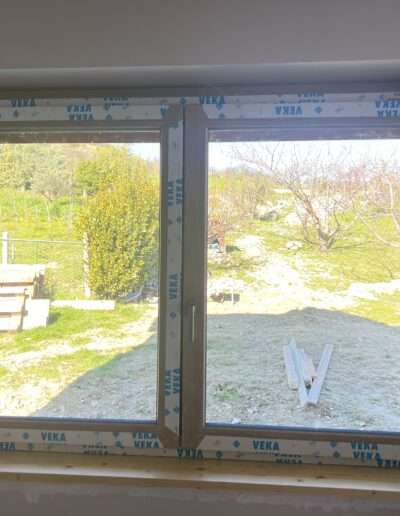 Infissi in PVC Agnone_Infissi_PVC_Veka_76MD