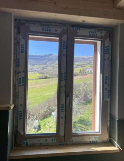 Infissi in PVC Agnone_Infissi_PVC_Veka_76MD