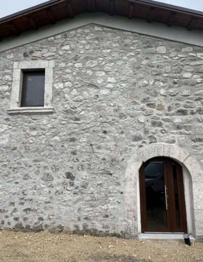 Infissi in PVC Fornelli_Gealan_70MD