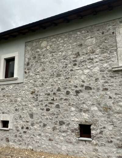 Infissi in PVC Fornelli_Gealan_70MD