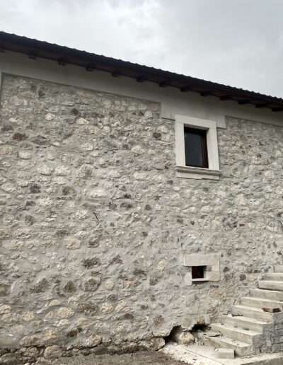 Infissi in PVC Fornelli_Gealan_70MD