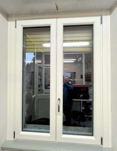 Infissi in PVC Isernia_DECEUNINCK_70MD